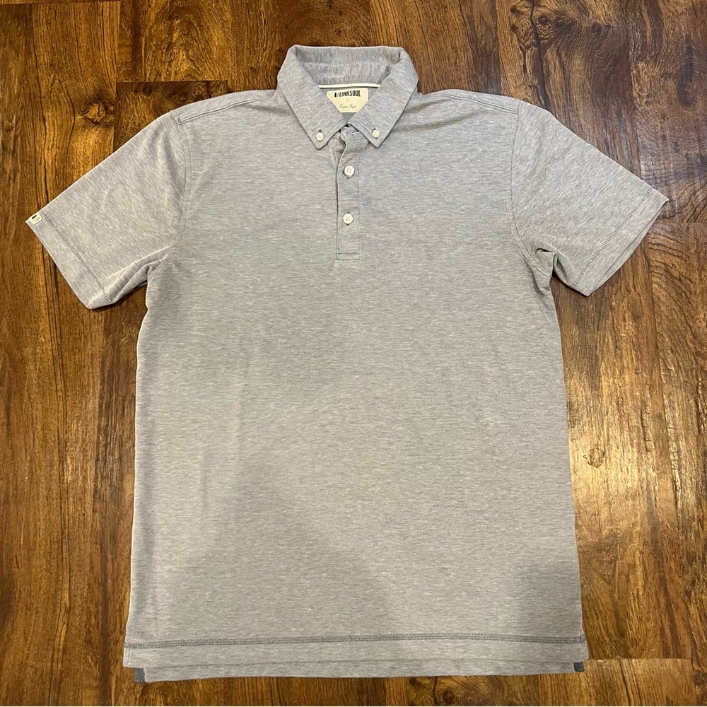 Linksoul DryTek Performance Polo